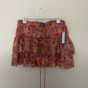 NWT Wild Fable Mini Skirt